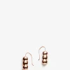 Short Curvy Ear, Gold