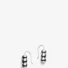 Short Curvy Ear, Silver