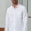 Simon Shirt, Crincle White