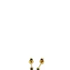 Solitaire 18k G Ear, Black Diamond