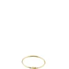 Solitaire 18k G Ring, Diamonds