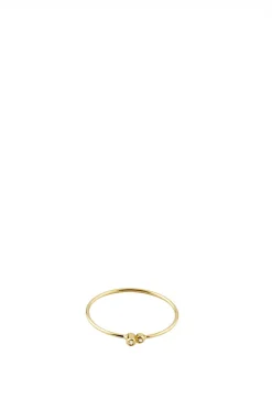 Solitaire 18k G Ring, Diamonds
