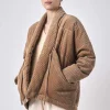 Sumo Puffer Cord, Tobacco