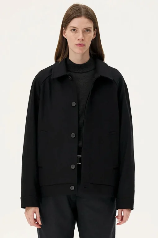 Tacoma Jacket, Midnight Blue