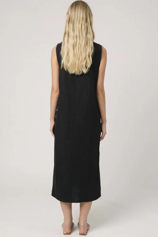 Tako Dress, Black