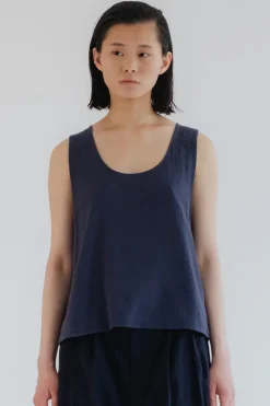 Tank Top, Navy