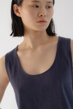 Tank Top, Navy