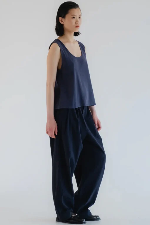 Tank Top, Navy