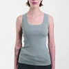 Tank Top Round 103, Crocodile