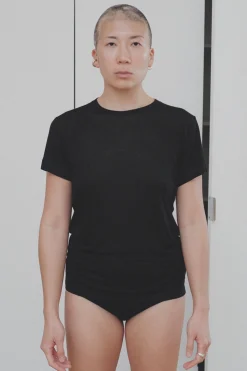 Tee Shirt, Black