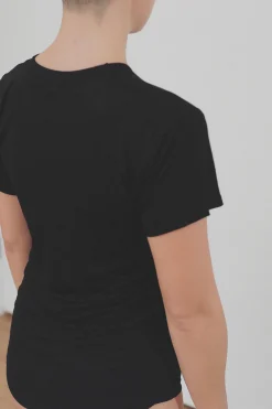 Tee Shirt, Black