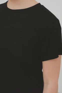 Tee Shirt, Black