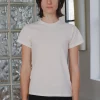 Tee Shirt, Off White