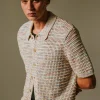 Tellaro SS Shirt, Multi