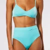 The Cora, Velvet Aqua