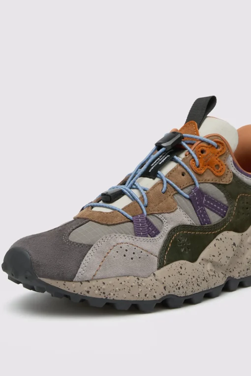 Tiger Hill, Dark Grey/Grey