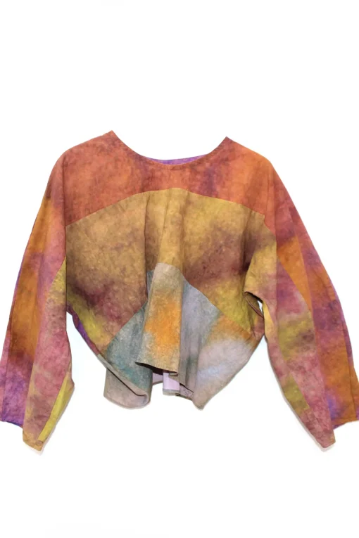Top LS, Print Y