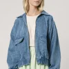 Tori Bomber, Denim