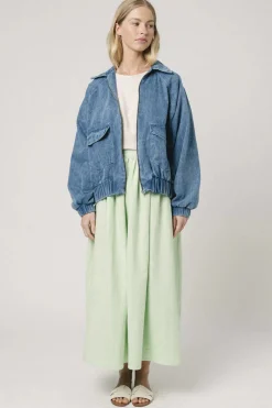 Tori Bomber, Denim