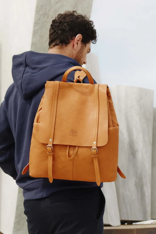 Trappola Backpack, Nero