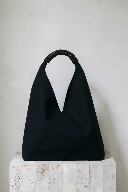 Triangle Bag 58, Black
