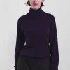 Turtle Raglan 122, Plum