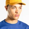 Twill Sports Cap, Chrome Yellow