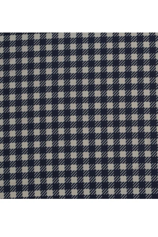 Umbrella, Gingham Check