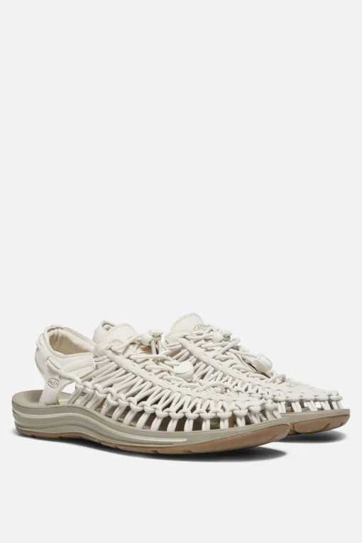 Uneek Womens, White/Cornstalk