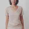 V Neck Tee, Haptic