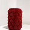 Vase 02, Bordeaux
