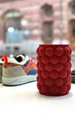 Vase 02, Bordeaux