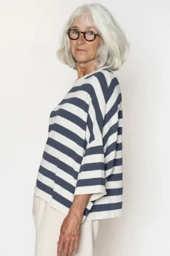 Vibe Top, Offwhite/Coal