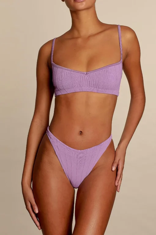 Virginia Nile Bikini, Lavender