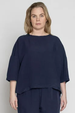 Vita Top, Navy