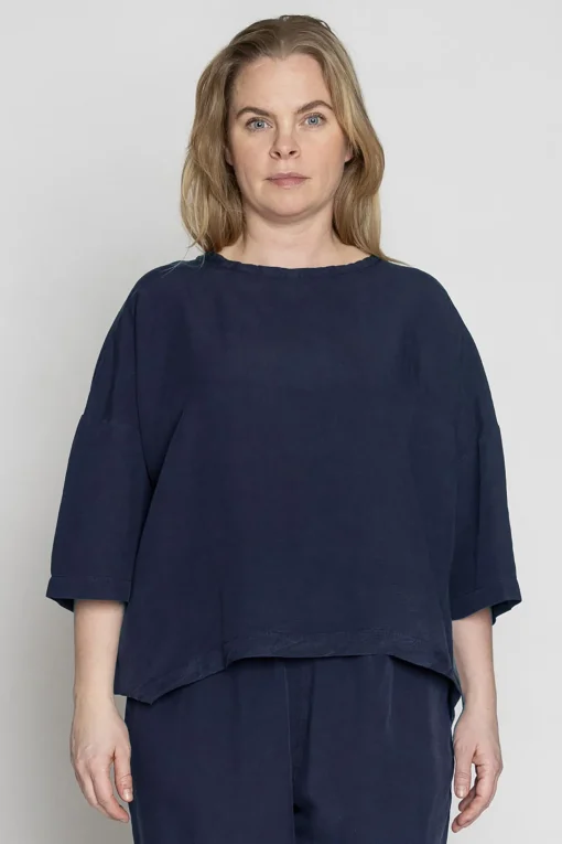 Vita Top, Navy