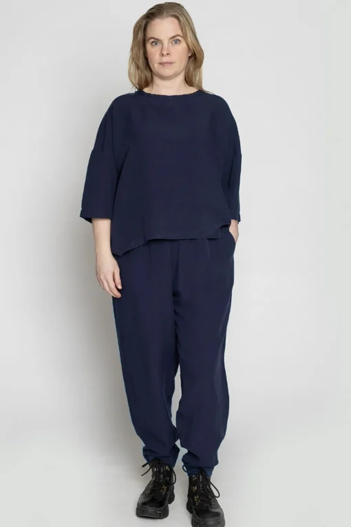 Vita Top, Navy