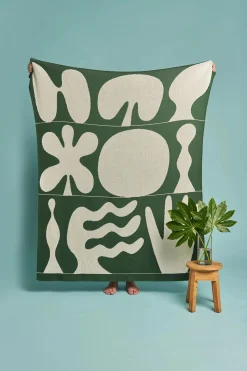 Vliet Knit Blanket