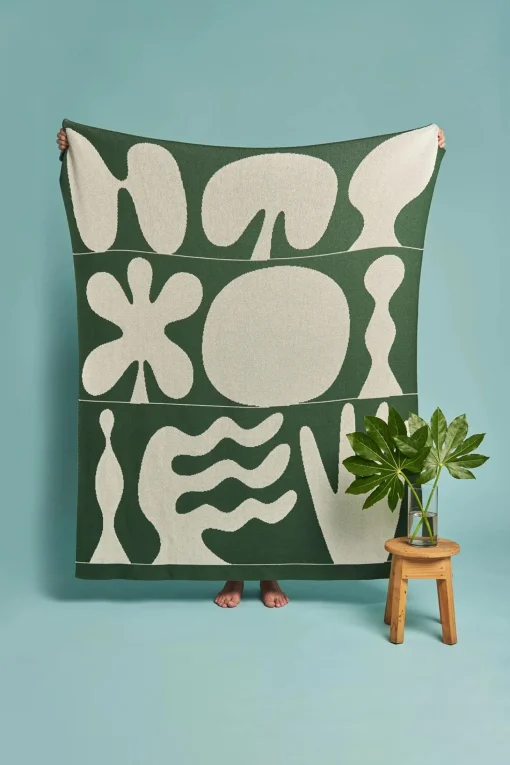Vliet Knit Blanket