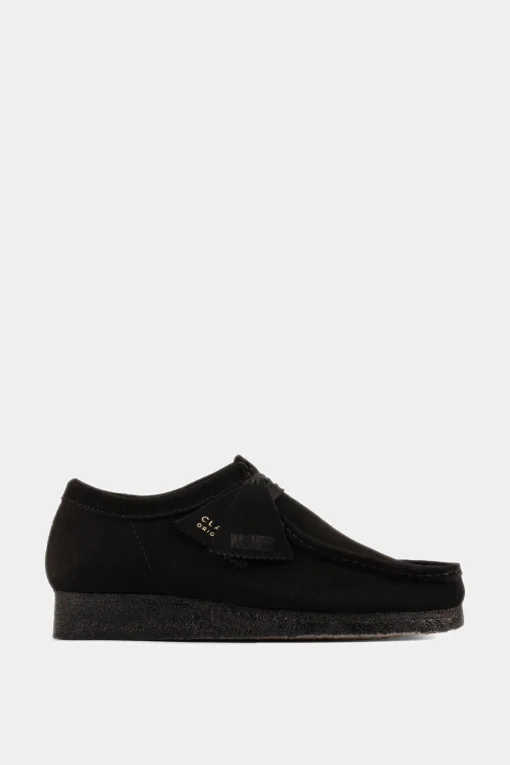 Wallabee Mens, Black