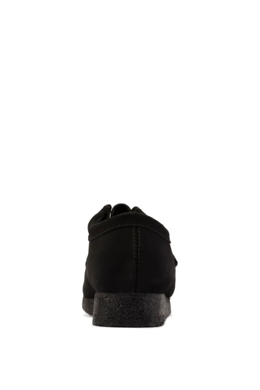 Wallabee Mens, Black