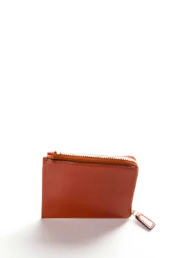 Wallet S Zip, Cognac 11