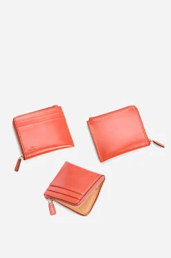 Wallet S Zip, Orange 19