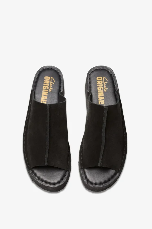 Wedge Slide, Black