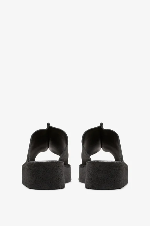 Wedge Slide, Black