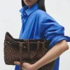 Wooden Beads Bag