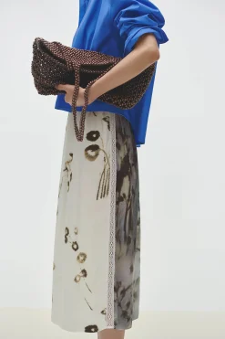 Wooden Beads Bag
