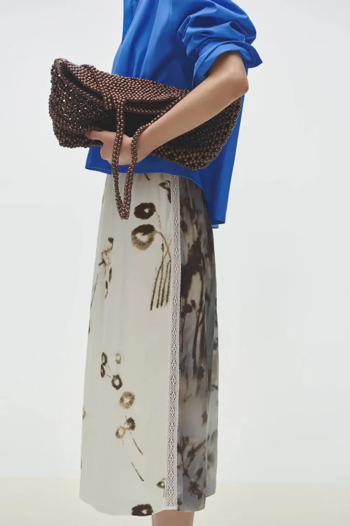 Wooden Beads Bag