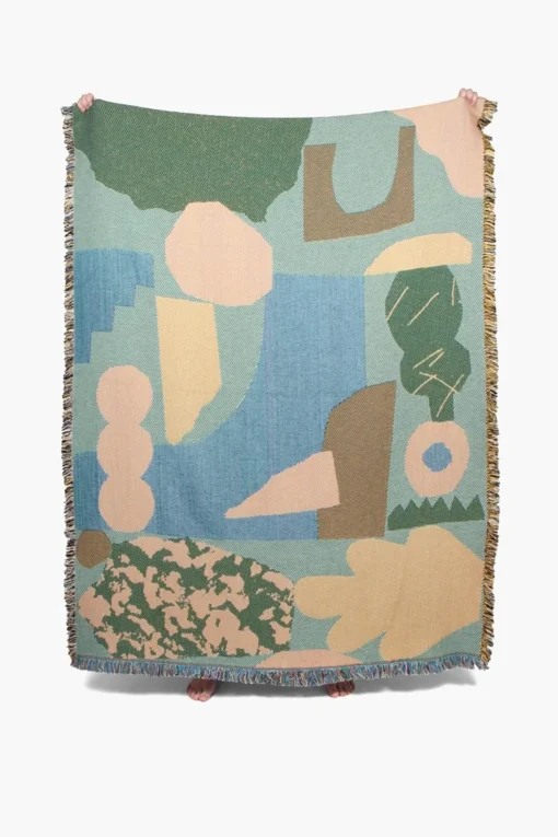 Wyatt Throw Blanket