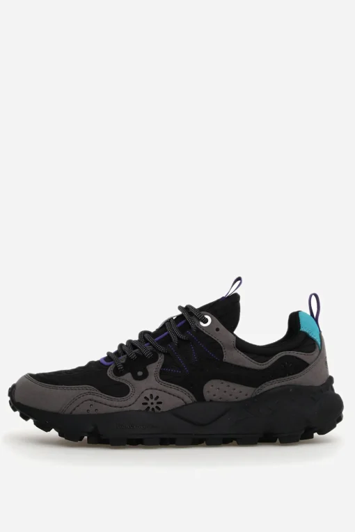 Yamano 3 Kaiso, Dark Grey Anthra